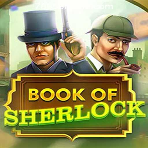 Book of Sherlock: An Exciting Slot Adventure in Brazil