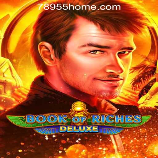 Explore the Enchanting World of Book of Riches Deluxe Slot Game