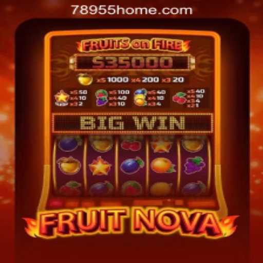 Exploring FruitNova Slot: A Thrilling Journey into Online Casino Gaming