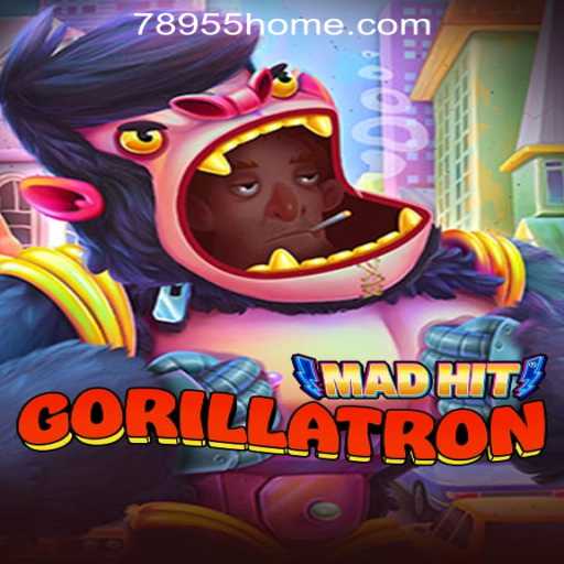 MadHitGorillatron: Dive into the Thrilling World of Online Slots